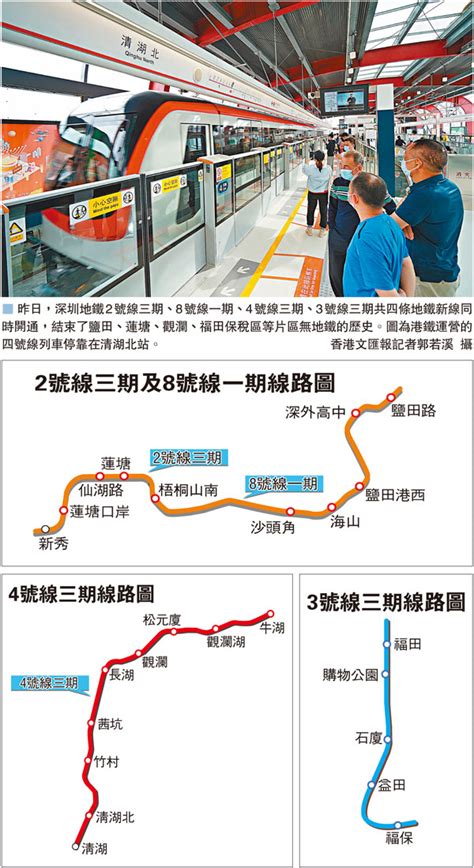 深圳蓮塘地鐵線|深圳地鐵2號線｜蓮塘站直去逾12大沿線景點遊玩美食推介 蓮花山 